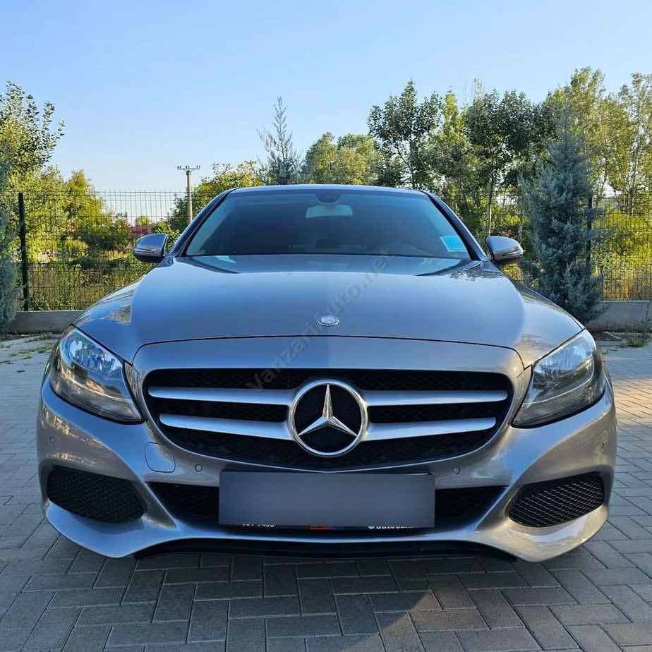Mercedes-Benz C