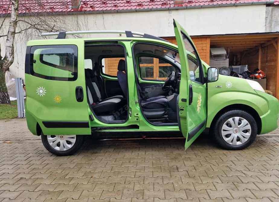 Fiat Qubo