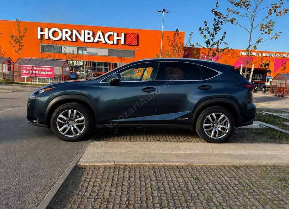 Lexus Seria NX