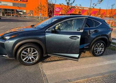 Lexus Seria NX