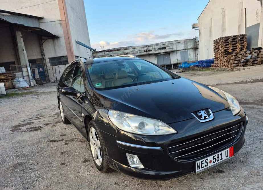 Peugeot 407