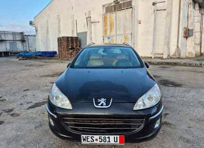 Peugeot 407