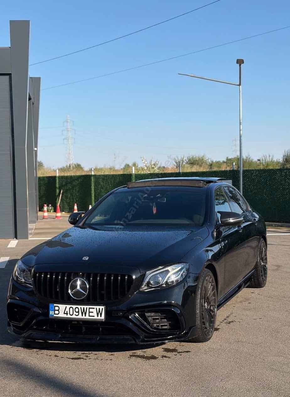 Mercedes-Benz E