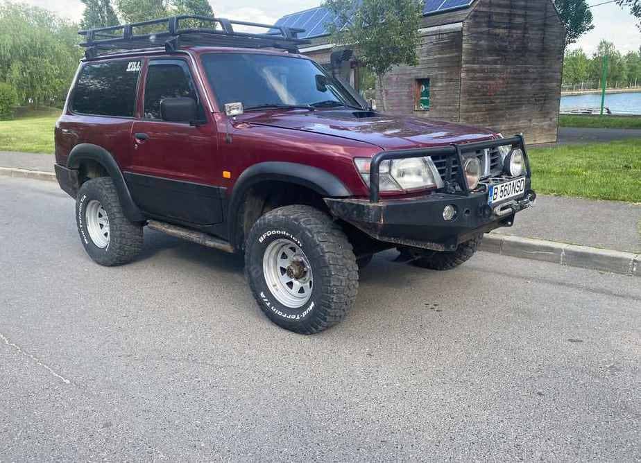 Nissan Patrol