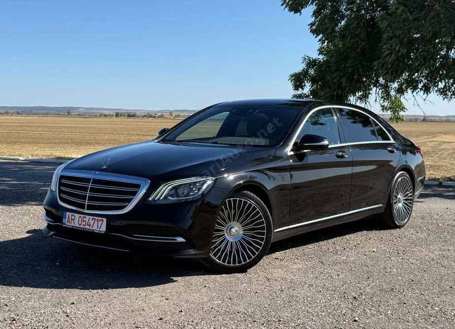Mercedes-Benz S