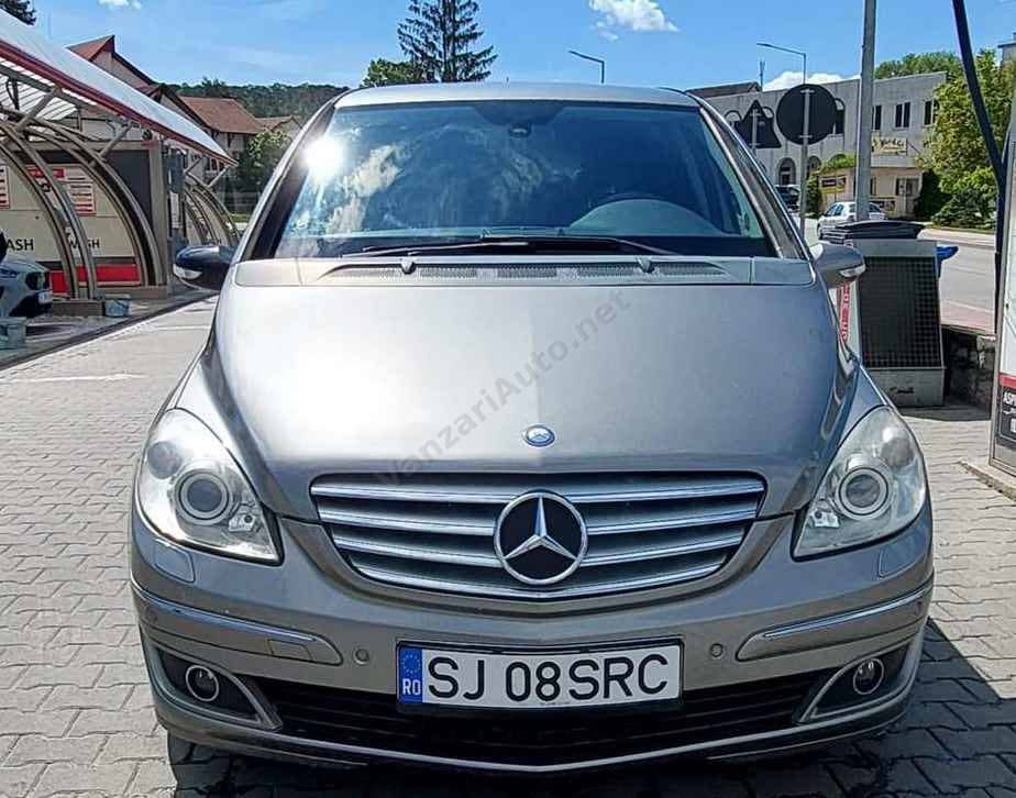 Mercedes-Benz B