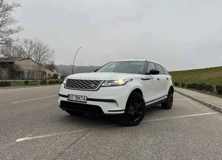 Land Rover Range Rover Velar