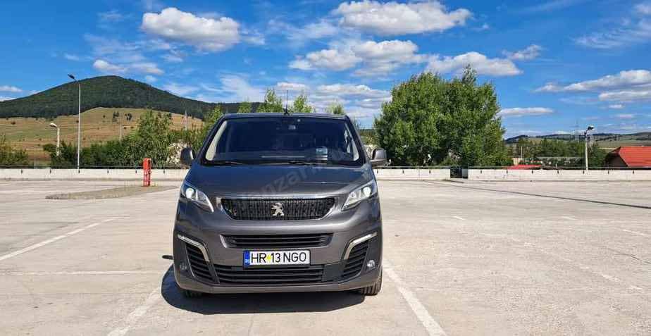 Peugeot Traveller