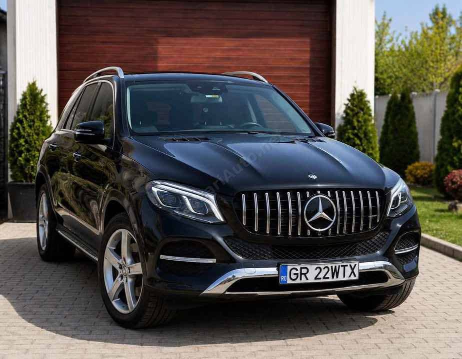 Mercedes-Benz GLS