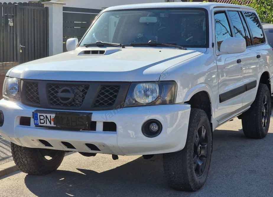 Nissan Patrol