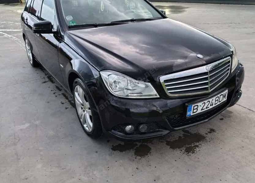 Mercedes-Benz C