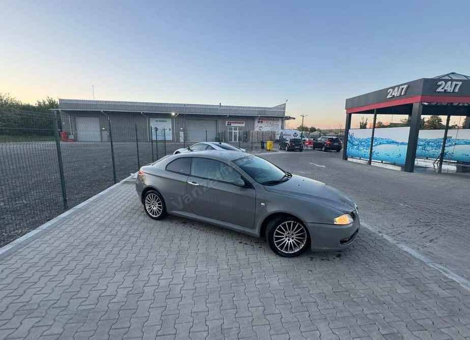 Alfa Romeo GT