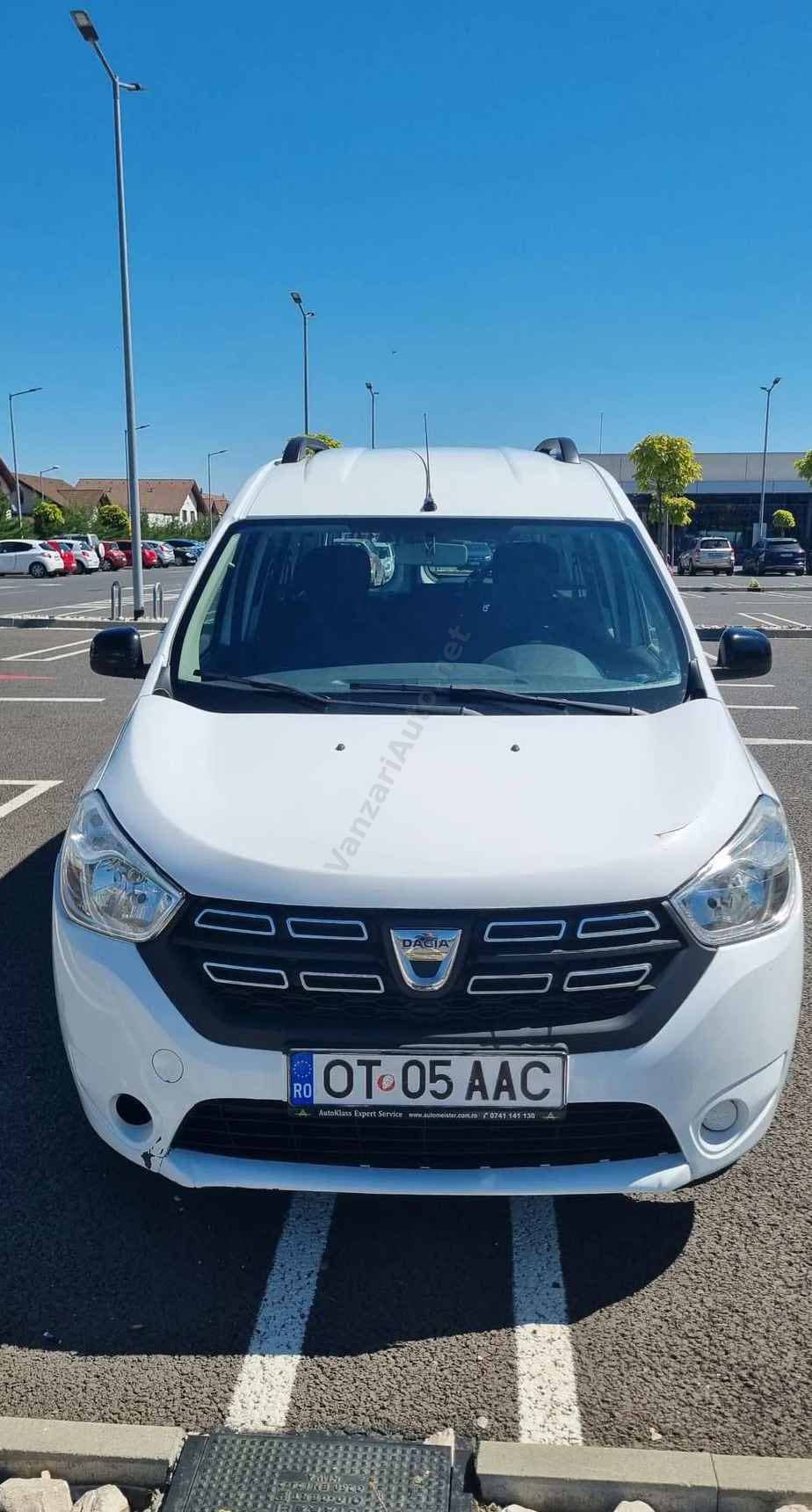Dacia Dokker
