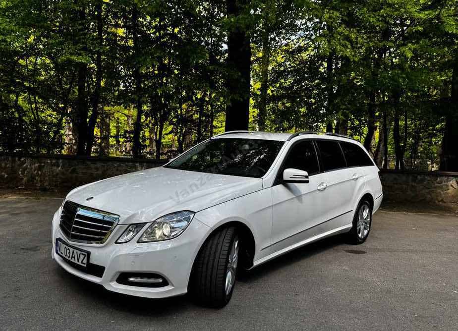 Mercedes-Benz E