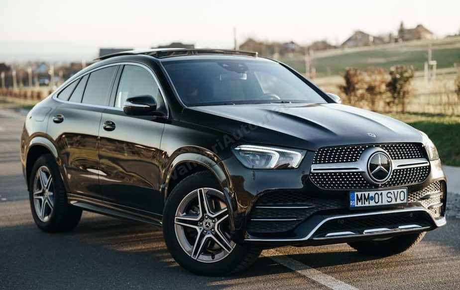Mercedes-Benz GLE Coupe