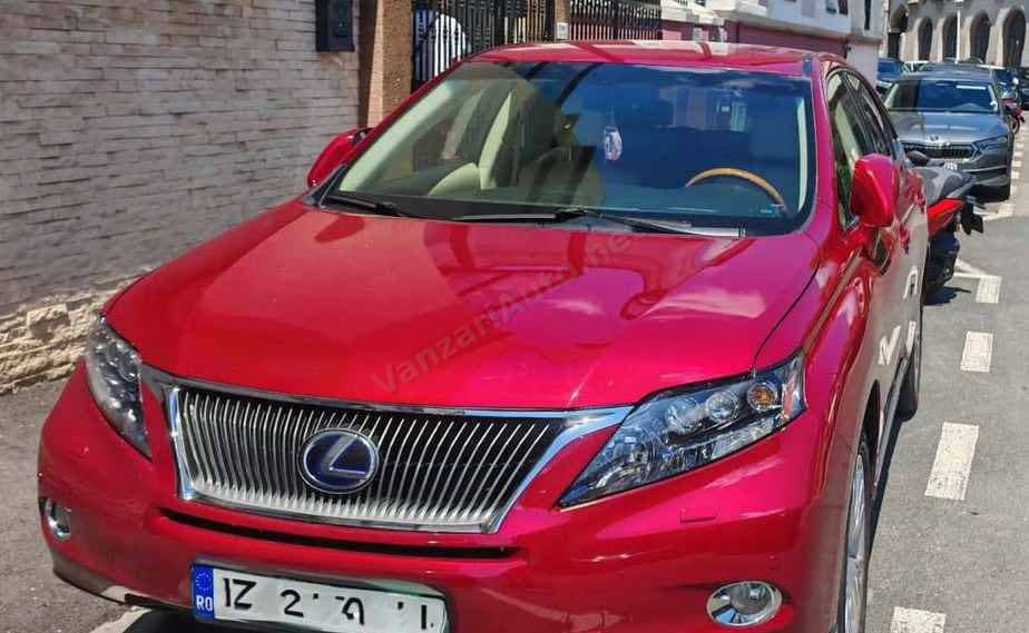 Lexus Seria RX