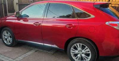 Lexus Seria RX