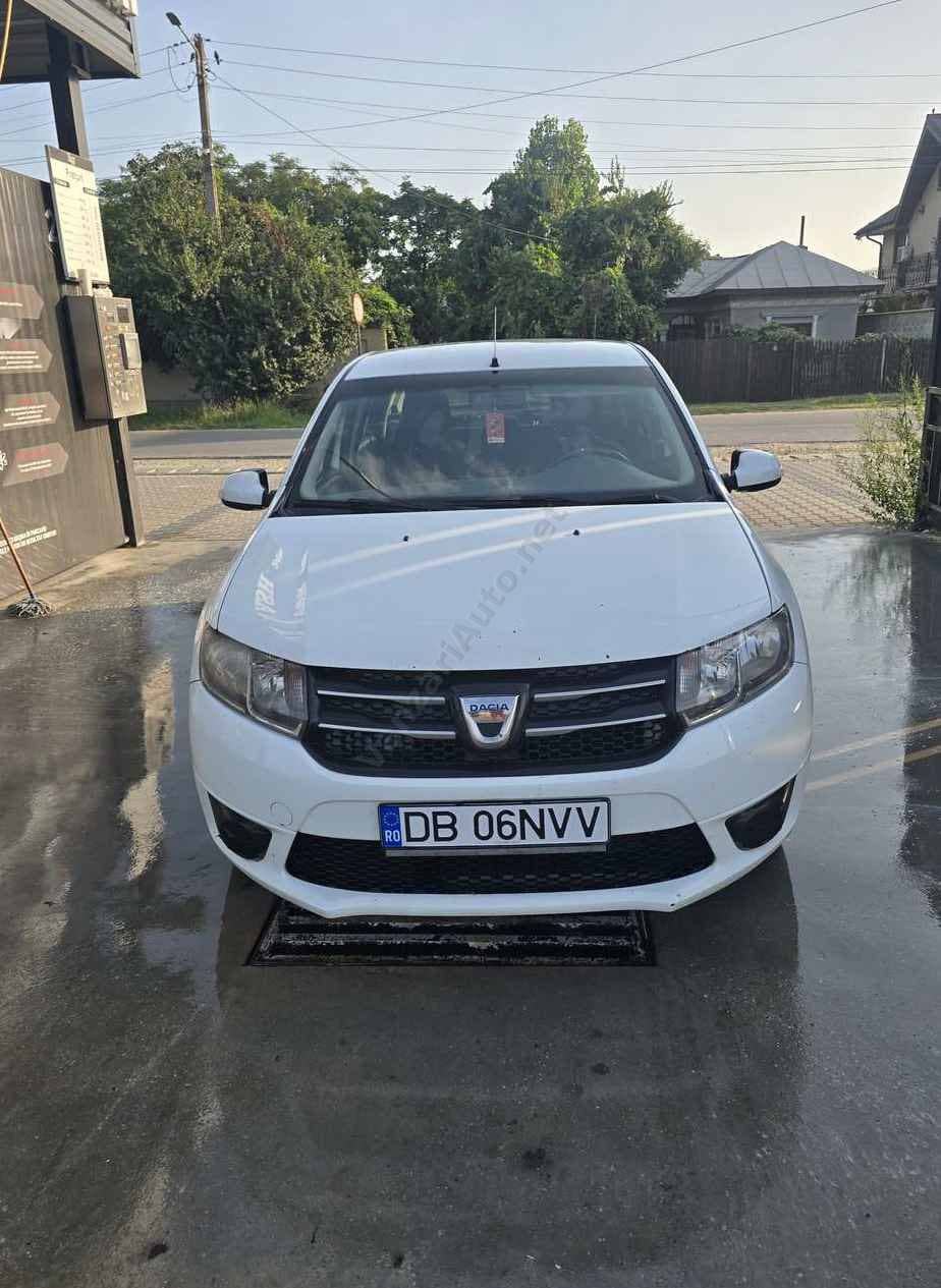 Dacia Logan