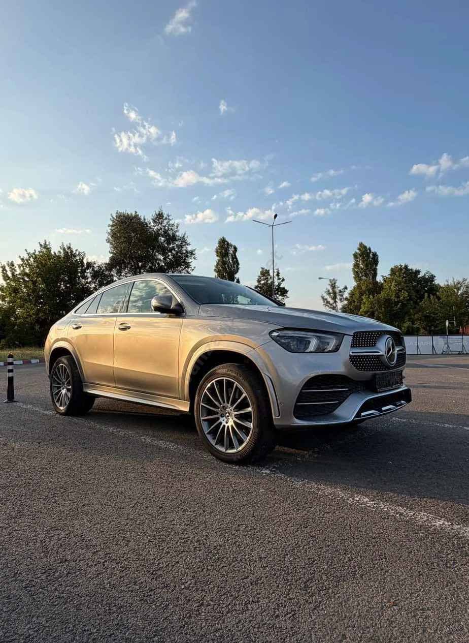 Mercedes-Benz GLE Coupe