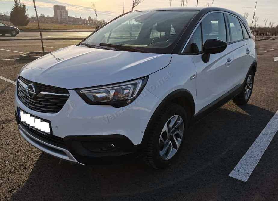 Opel Crossland