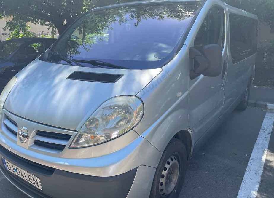 Nissan Primastar