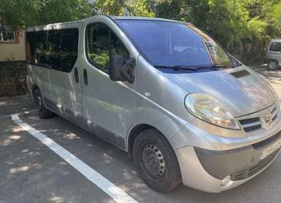 Nissan Primastar