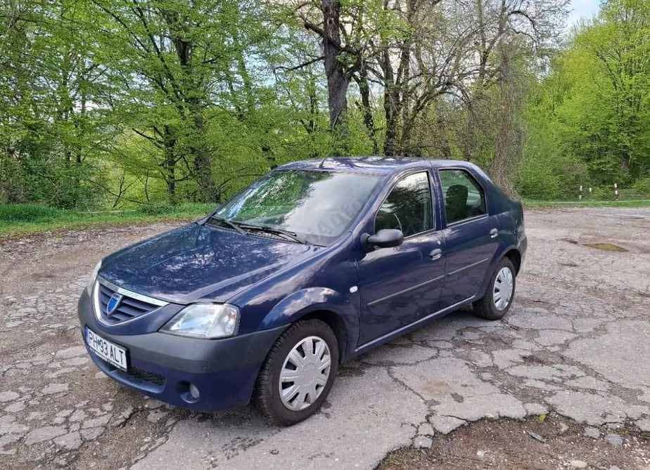 Dacia Logan