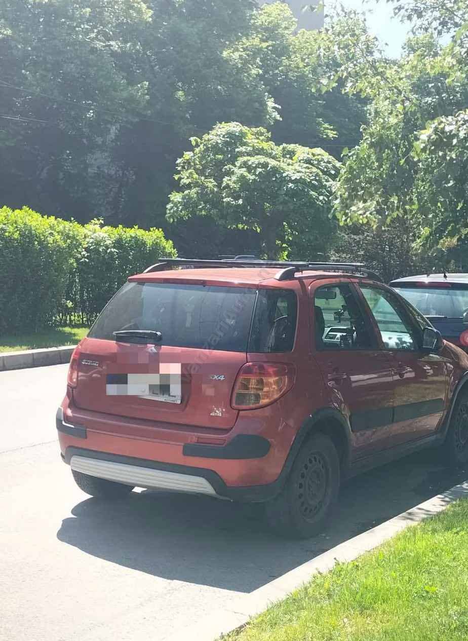 Suzuki SX4