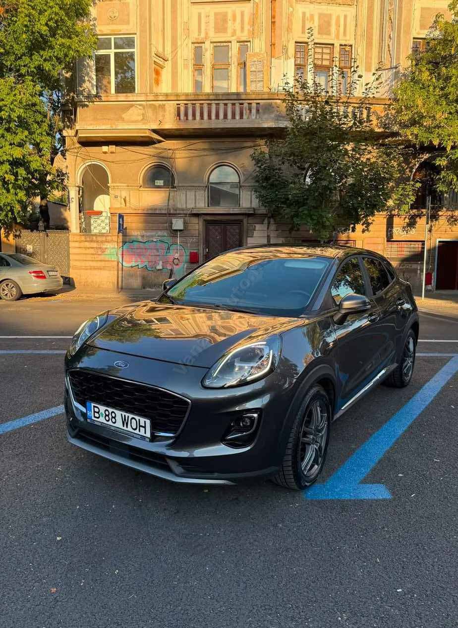 Ford Puma