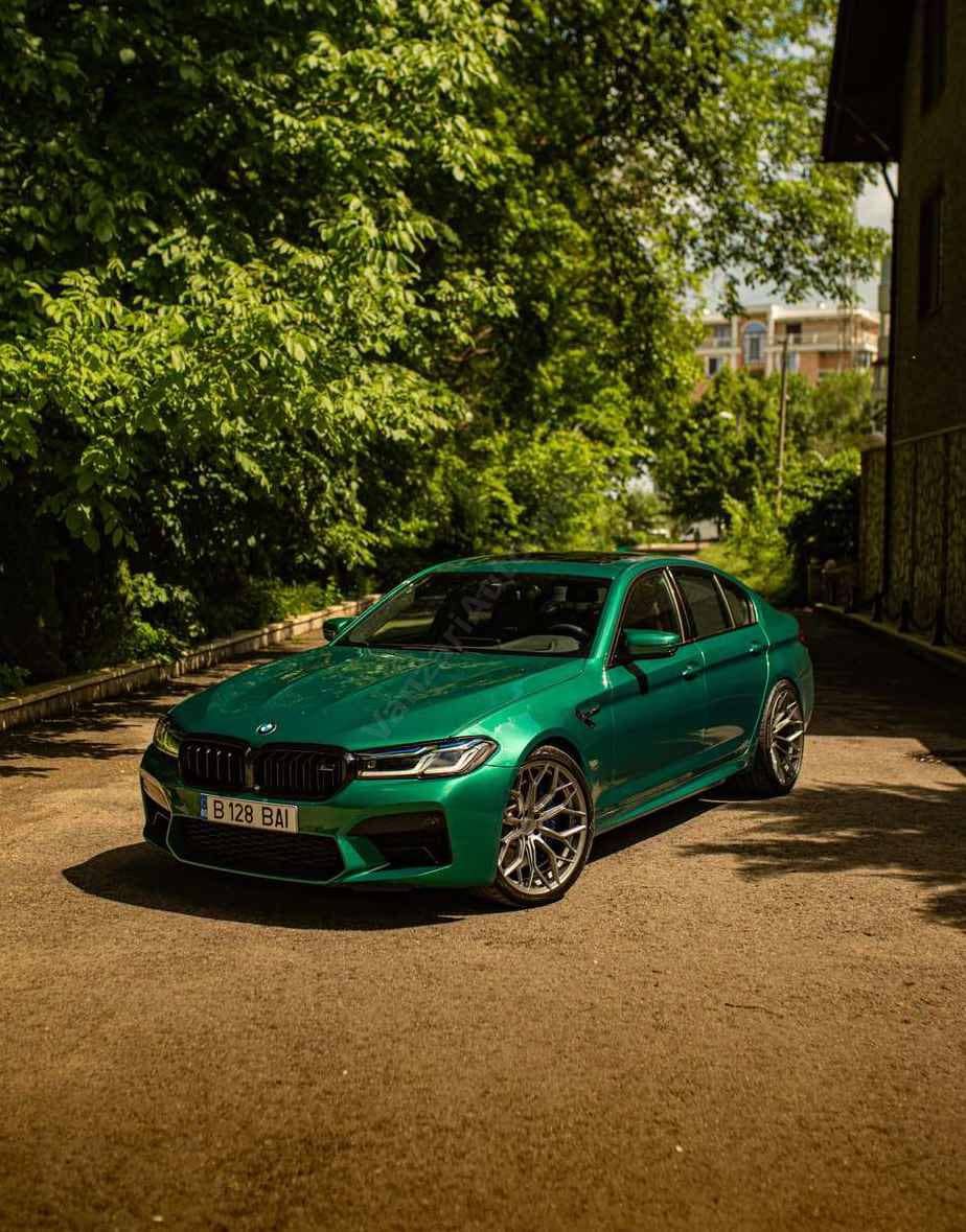 BMW M5