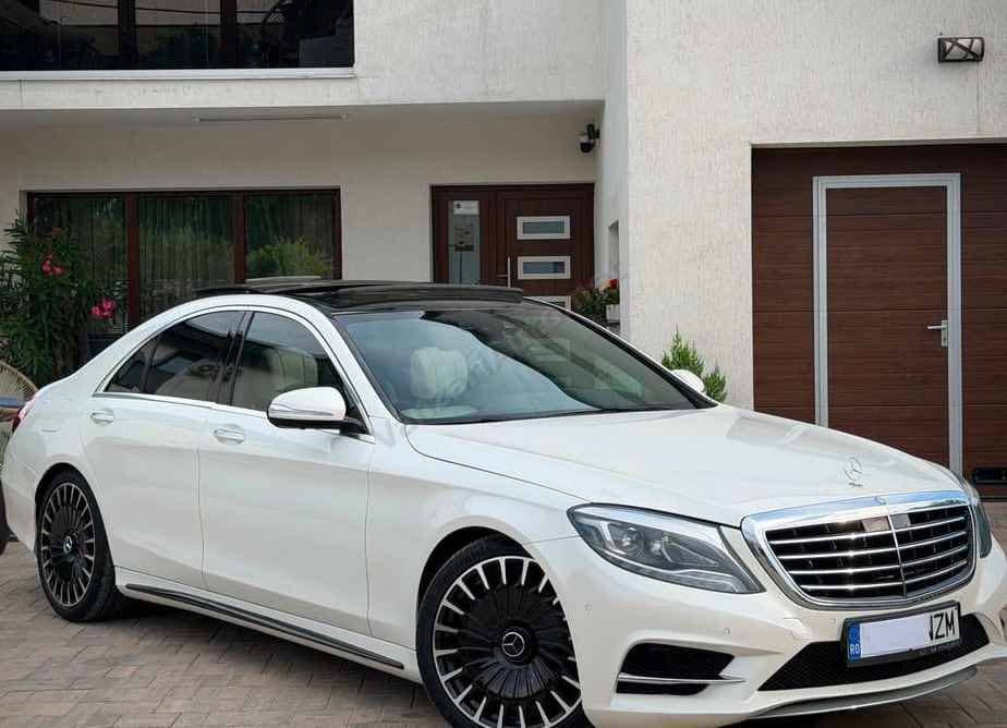 Mercedes-Benz S
