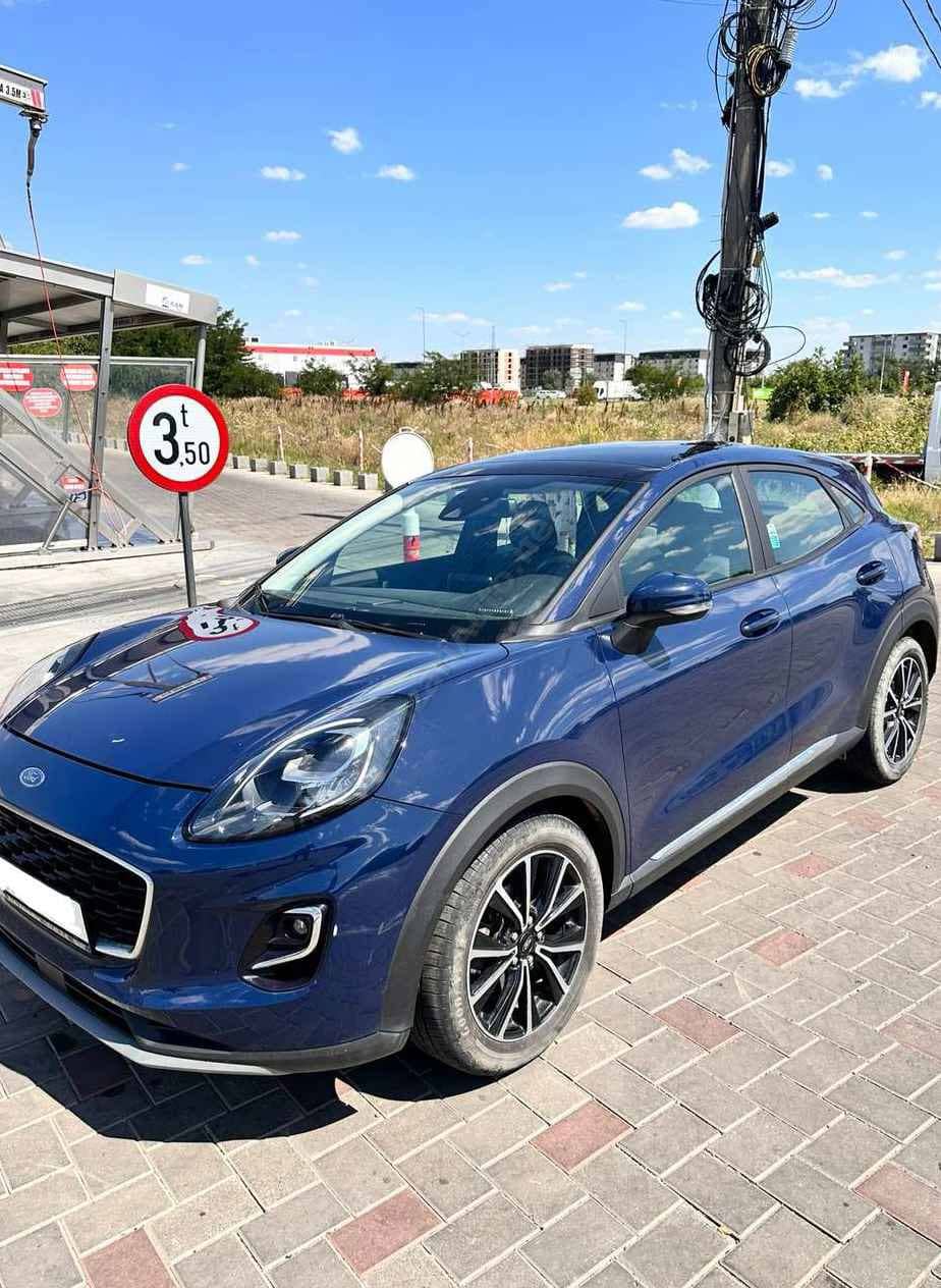 Ford Puma