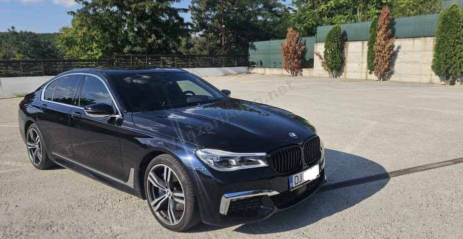 BMW Seria 7