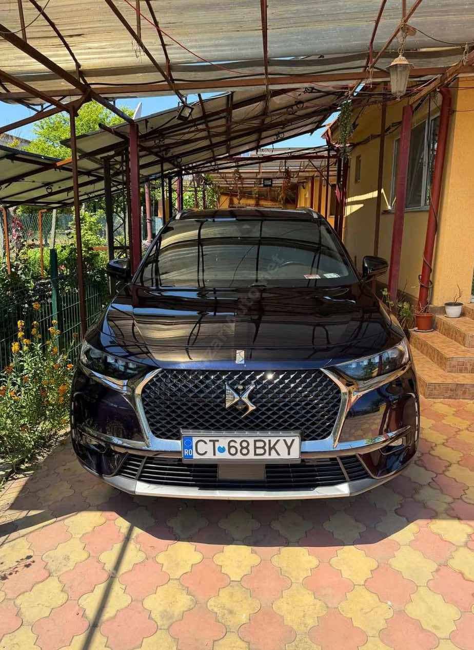 DS Automobiles DS 7 Crossback