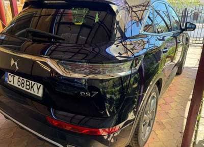 DS Automobiles DS 7 Crossback
