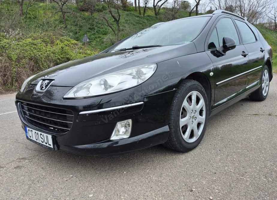 Peugeot 407