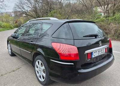 Peugeot 407