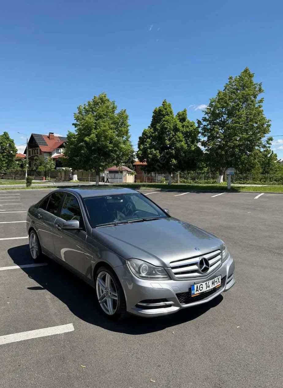 Mercedes-Benz C