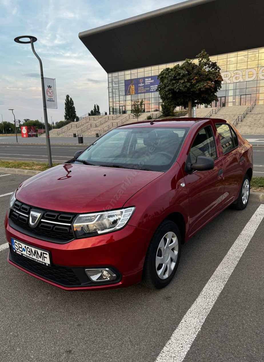 Dacia Logan