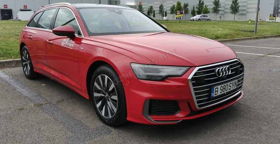 Audi A6
