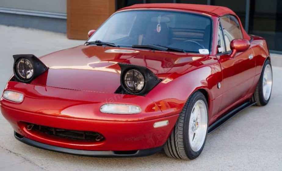Mazda MX-5