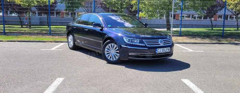 Volkswagen Phaeton