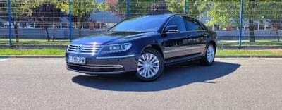 Volkswagen Phaeton