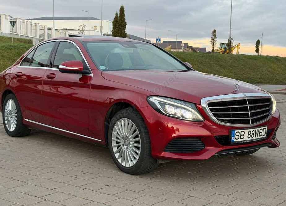 Mercedes-Benz C