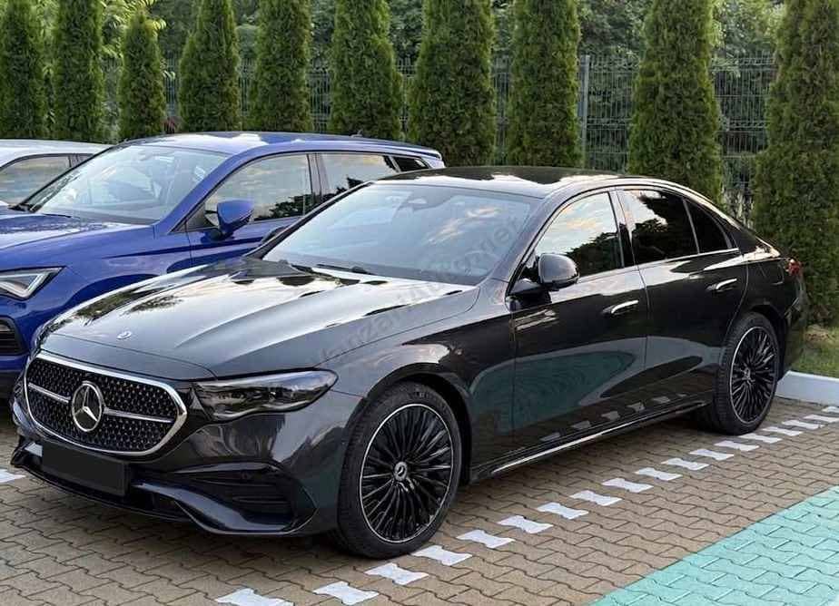 Mercedes-Benz E