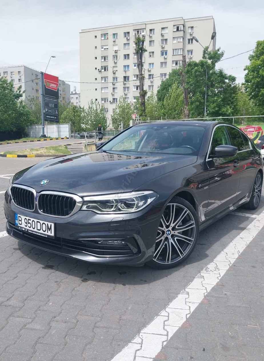 BMW Seria 5