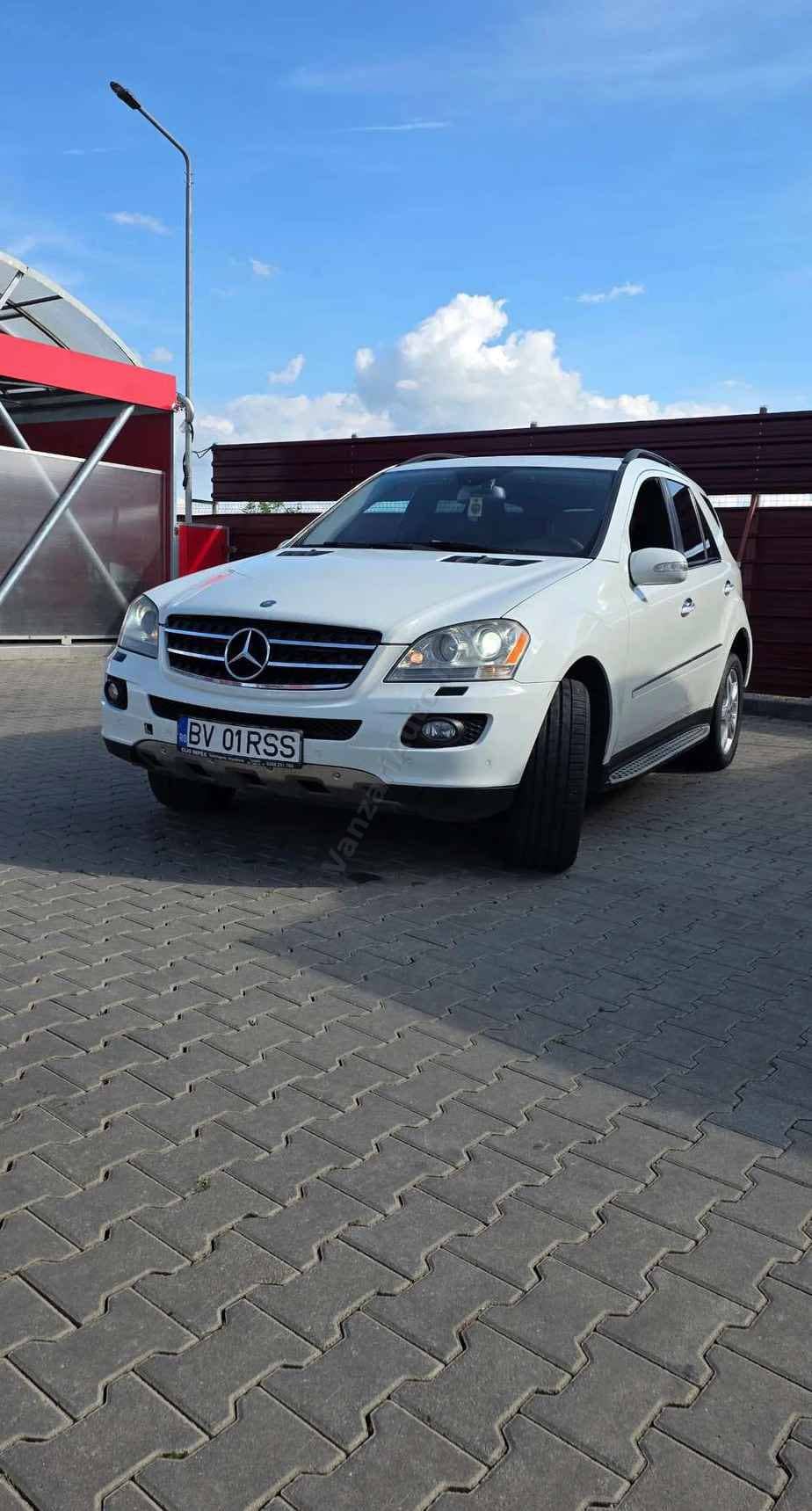Mercedes-Benz ML