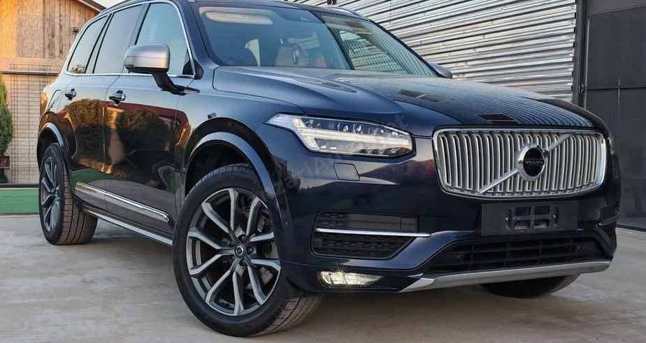 Volvo XC 90