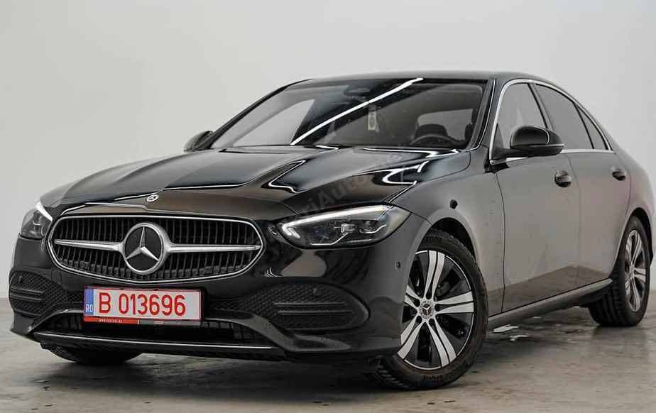Mercedes-Benz C