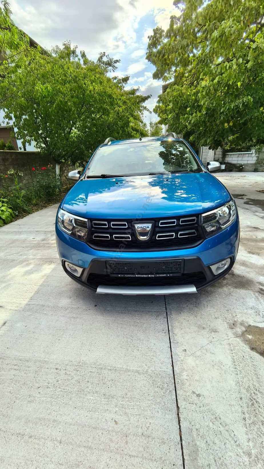 Dacia Logan Stepway
